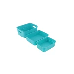 Multipurpose Storage Basket Set – Pack of 3 - Image 4