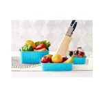 Multipurpose Storage Basket Set – Pack of 3 - Image 3