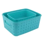 Multipurpose Storage Basket Set – Pack of 3