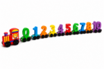 Tot2hom Magnetic Number Train | A Fun Journey Into Numbers, Colors & Learning