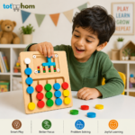 Tot2hom Mobile 4 Colour Game | A Colorful Challenge for Quick Minds & Family Fun - Image 4